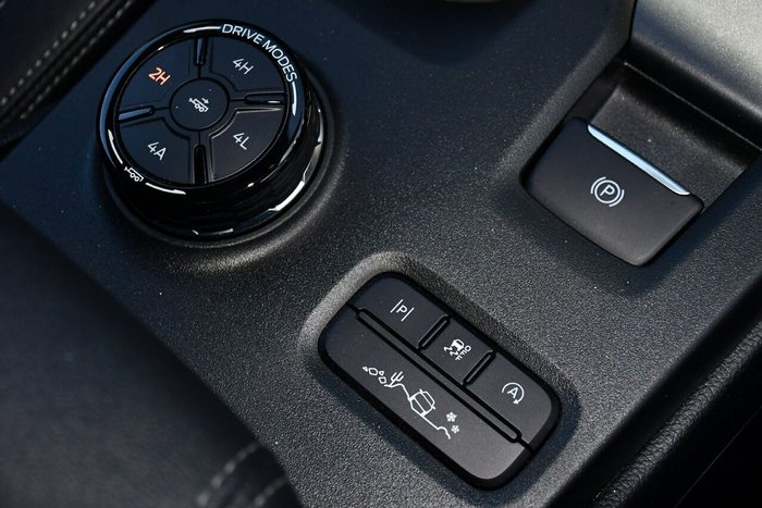 2024 Ford Ranger Tremor