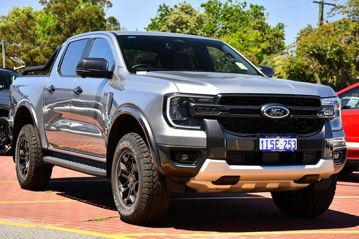 2024 Ford Ranger