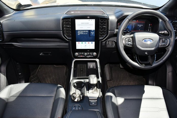 2024 Ford Ranger Tremor