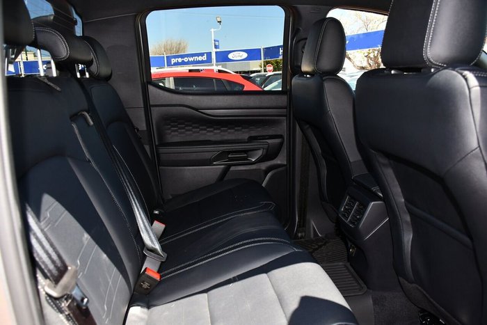 2024 Ford Ranger Tremor