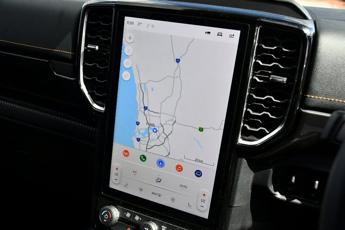 2025 Ford Ranger Wildtrak