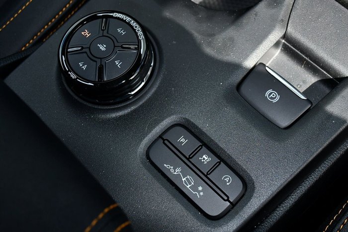 2025 Ford Ranger Wildtrak