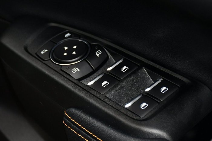 2025 Ford Ranger Wildtrak