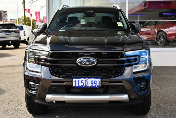 2025 Ford Ranger Wildtrak