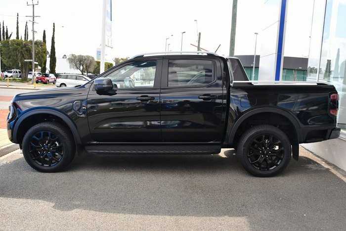 2025 Ford Ranger Wildtrak