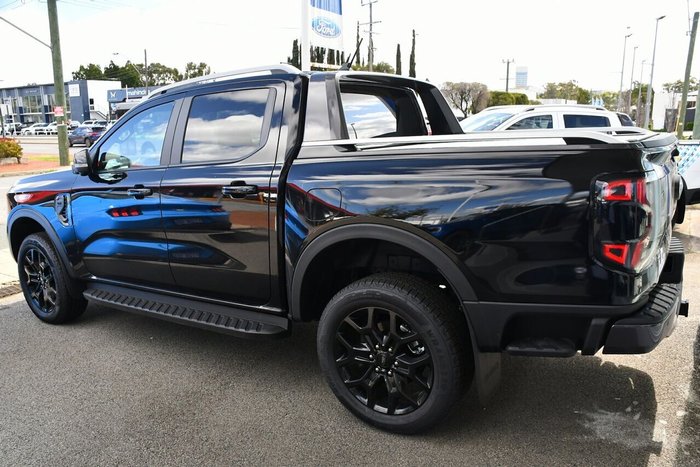 2025 Ford Ranger Wildtrak