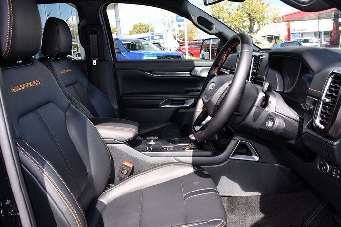 2025 Ford Ranger Wildtrak