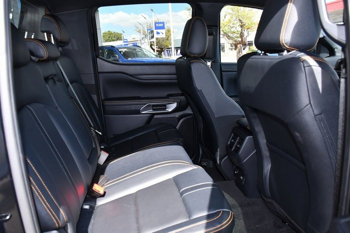 2025 Ford Ranger Wildtrak