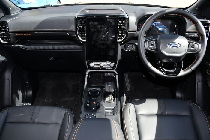 2025 Ford Ranger Wildtrak