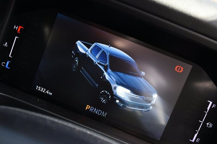 2025 Ford Ranger Wildtrak