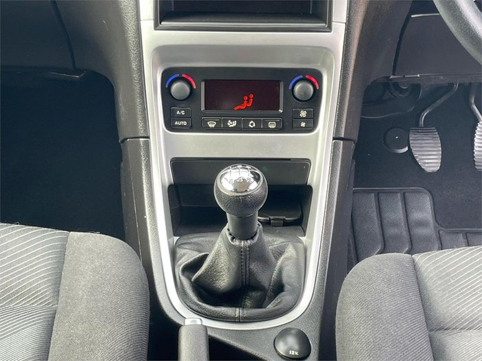 2005 Peugeot 307 XSR HDi T5 MY05 White