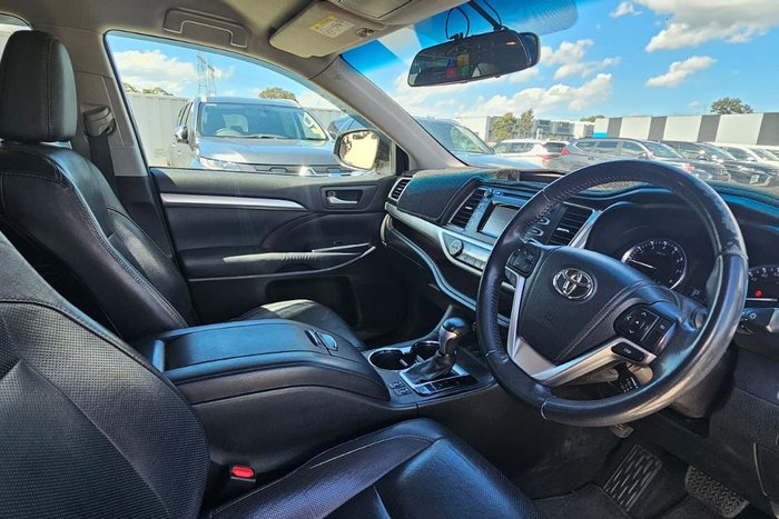 2014 Toyota Kluger GXL