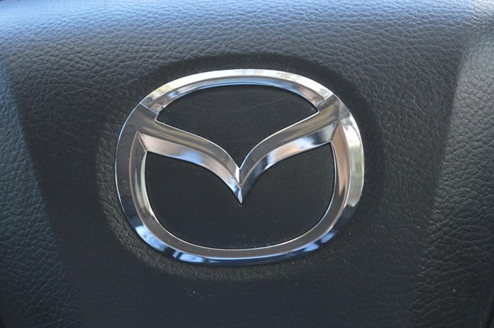 2012 Mazda 3 Neo BL Series 2 MY13 Velocity Red