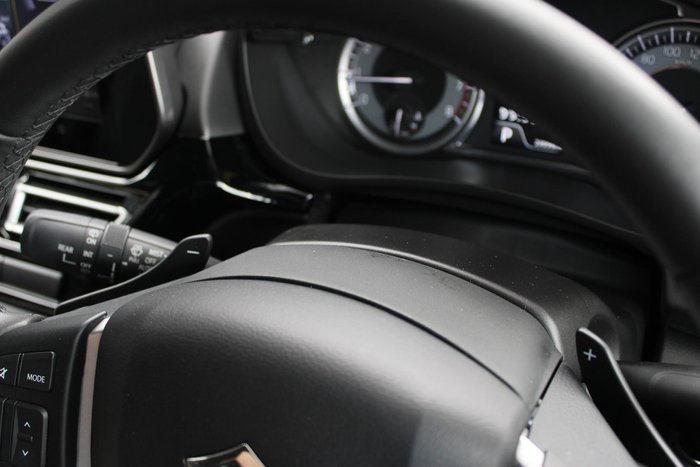 2024 Suzuki S-Cross Plus JYB Cosmic Black