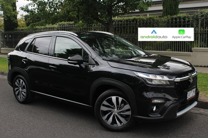 2024 Suzuki S-Cross Plus JYB Cosmic Black