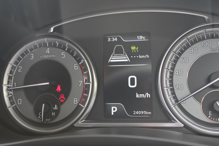 2024 Suzuki S-Cross Plus JYB Cosmic Black