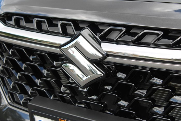 2024 Suzuki S-Cross Plus JYB Cosmic Black