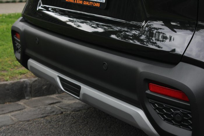 2024 Suzuki S-Cross Plus JYB Cosmic Black