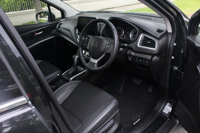 2024 Suzuki S-Cross Plus JYB Cosmic Black