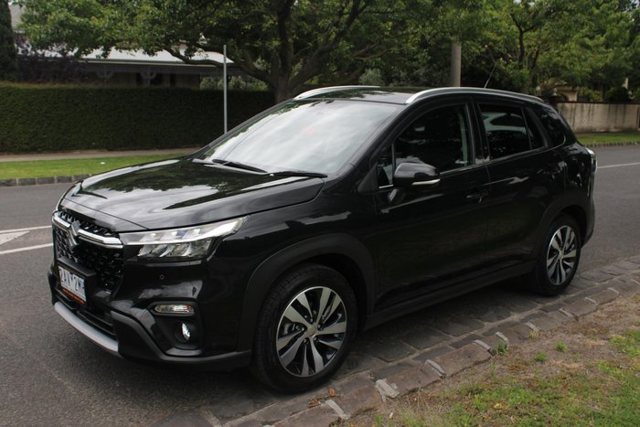2024 Suzuki S-Cross Plus JYB Cosmic Black