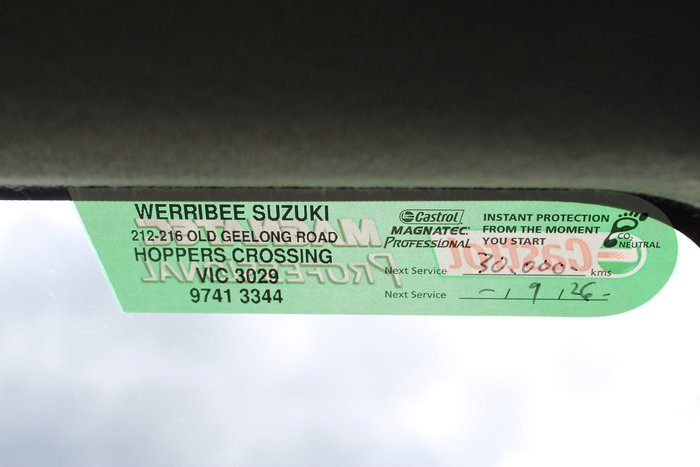 2024 Suzuki S-Cross Plus JYB Cosmic Black