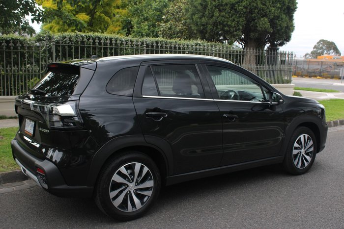 2024 Suzuki S-Cross Plus JYB Cosmic Black