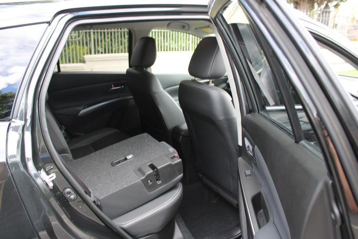 2024 Suzuki S-Cross Plus JYB Cosmic Black