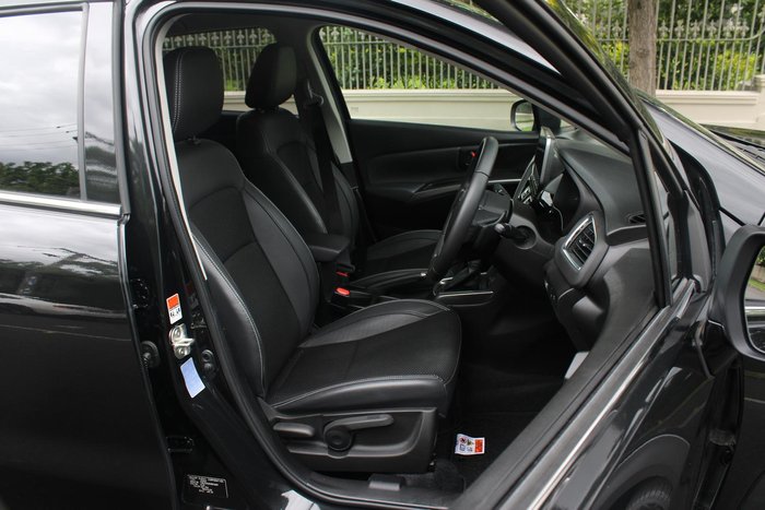 2024 Suzuki S-Cross Plus JYB Cosmic Black