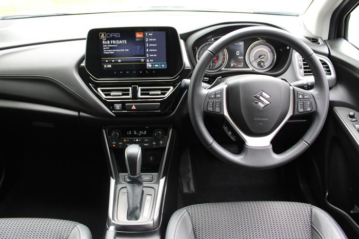 2024 Suzuki S-Cross Plus JYB Cosmic Black