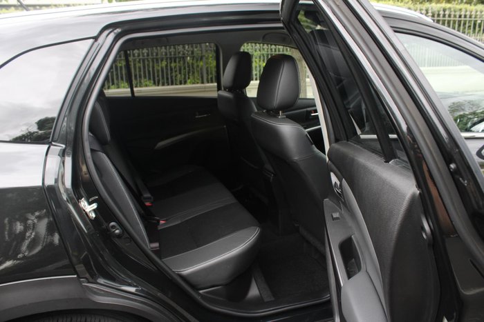 2024 Suzuki S-Cross Plus JYB Cosmic Black