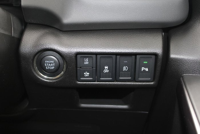 2024 Suzuki S-Cross Plus JYB Cosmic Black