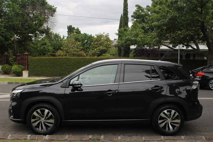 2024 Suzuki S-Cross Plus JYB Cosmic Black