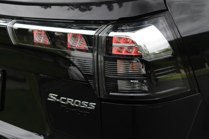 2024 Suzuki S-Cross Plus JYB Cosmic Black