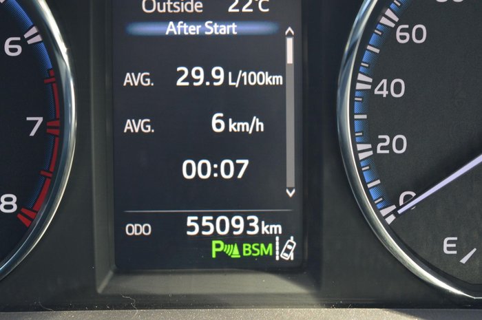 2017 Toyota RAV4 GXL ZSA42R Crystal Pearl