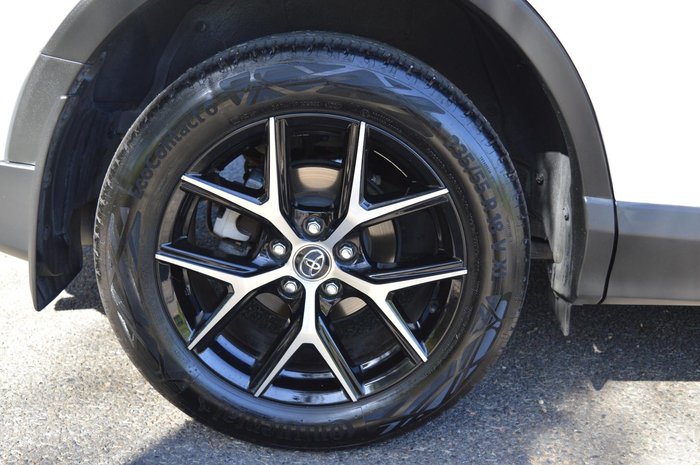 2017 Toyota RAV4 GXL ZSA42R Crystal Pearl