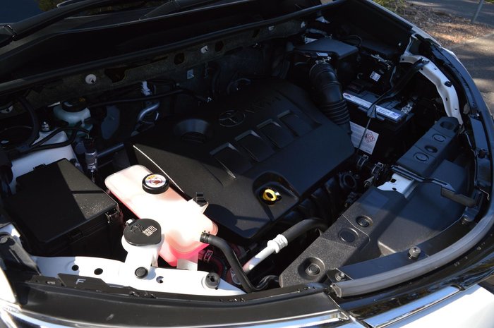 2017 Toyota RAV4 GXL ZSA42R Crystal Pearl