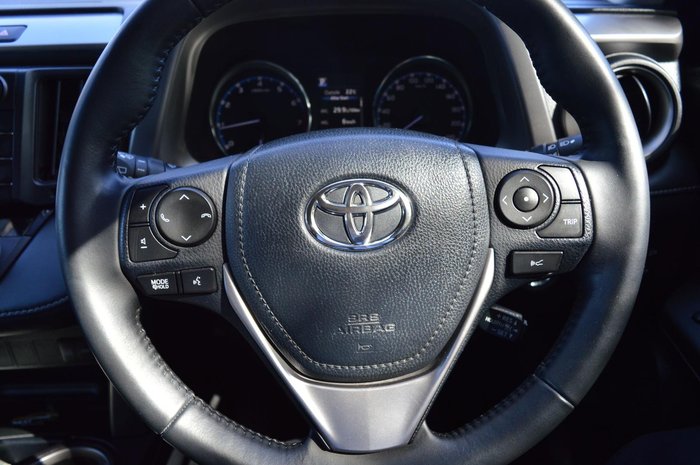 2017 Toyota RAV4 GXL ZSA42R Crystal Pearl