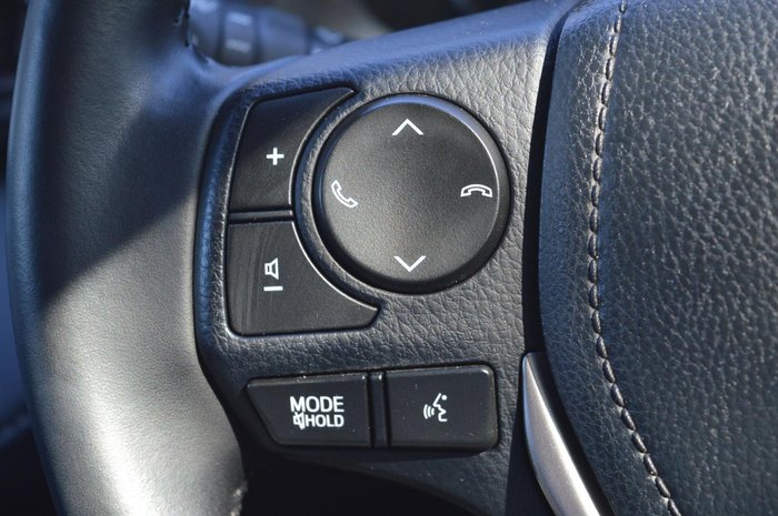 2017 Toyota RAV4 GXL ZSA42R Crystal Pearl