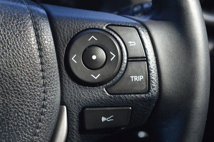 2017 Toyota RAV4 GXL ZSA42R Crystal Pearl