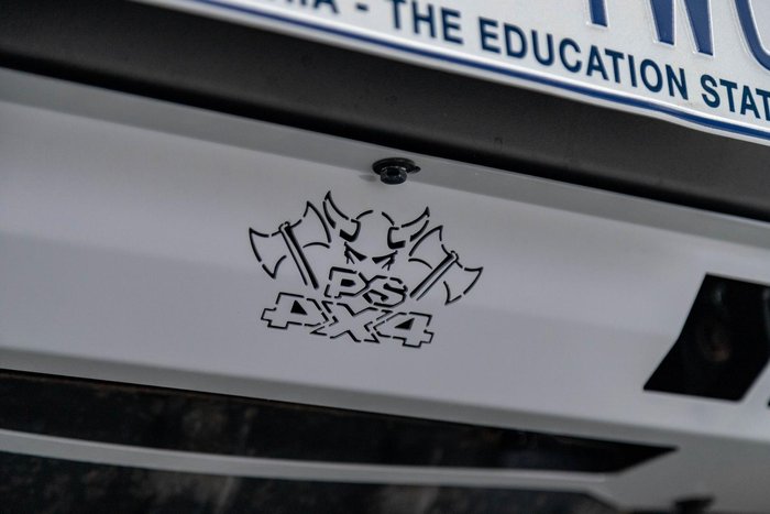 2019 Ford Ranger XL PX MkIII MY19 4X4 Dual Range Frozen White