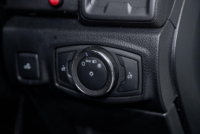 2019 Ford Ranger XL PX MkIII MY19 4X4 Dual Range Frozen White