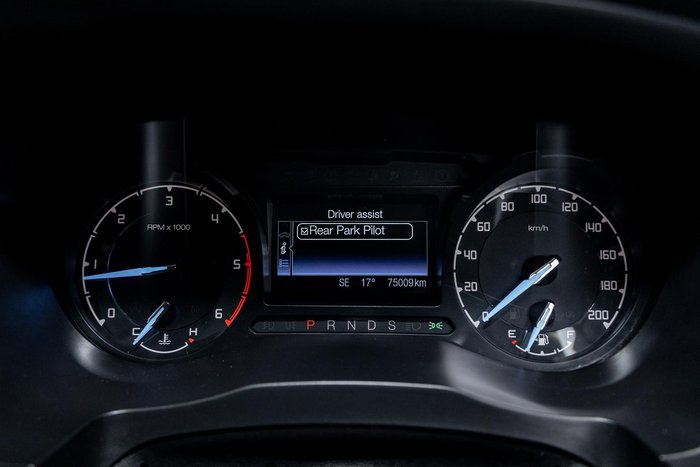 2019 Ford Ranger XL PX MkIII MY19 4X4 Dual Range Frozen White