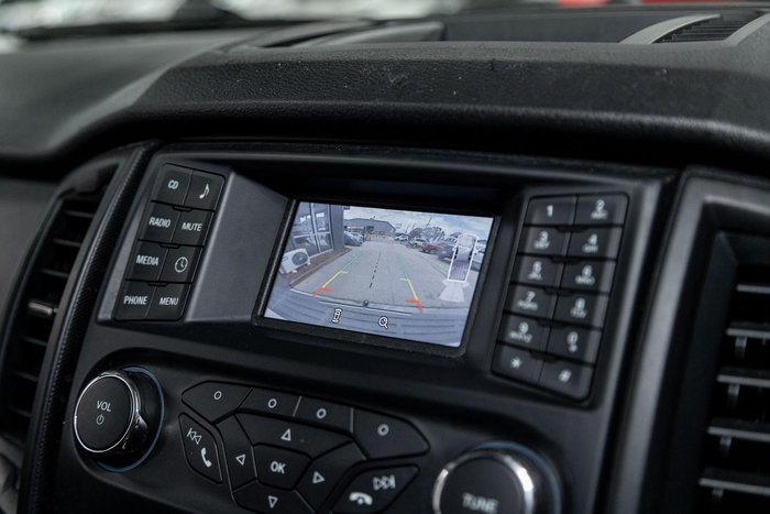 2019 Ford Ranger XL PX MkIII MY19 4X4 Dual Range Frozen White