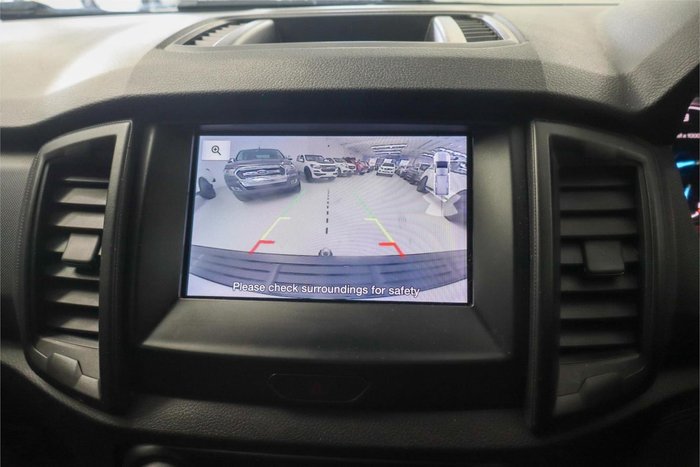 2021 Ford Ranger XL PX MkIII MY21.75 4X4 Dual Range Arctic White