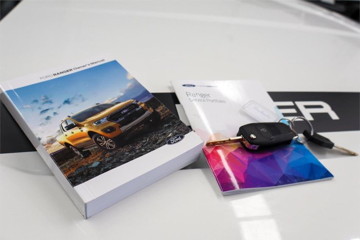 2021 Ford Ranger XL PX MkIII MY21.75 4X4 Dual Range Arctic White