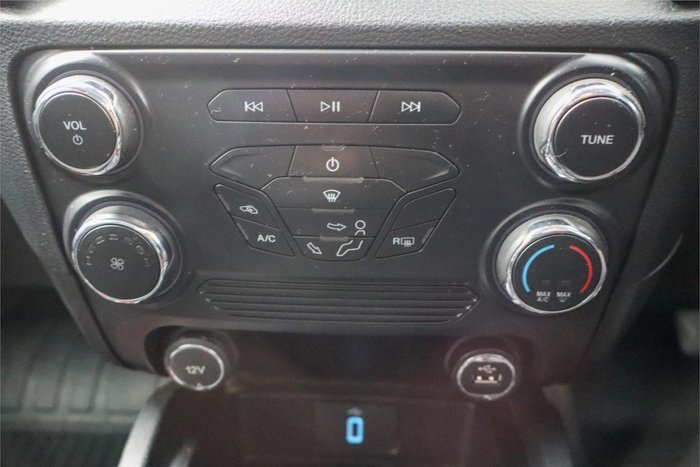 2021 Ford Ranger XL PX MkIII MY21.75 4X4 Dual Range Arctic White