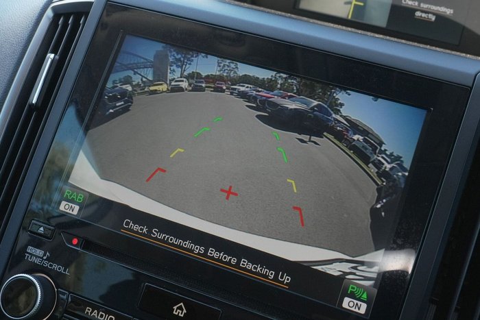 2019 Subaru Forester 2.5i-S