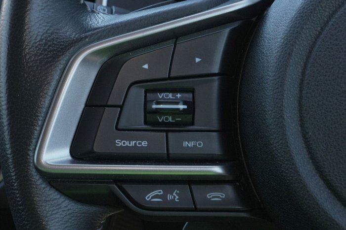 2019 Subaru Forester 2.5i-S