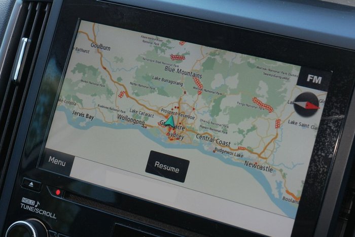 2019 Subaru Forester 2.5i-S