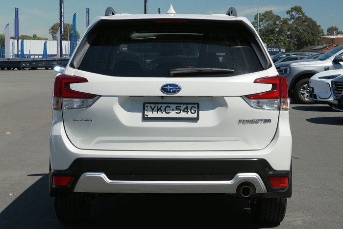 2019 Subaru Forester 2.5i-S